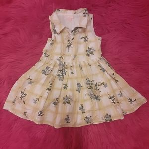 Mila & Emma toddler dress